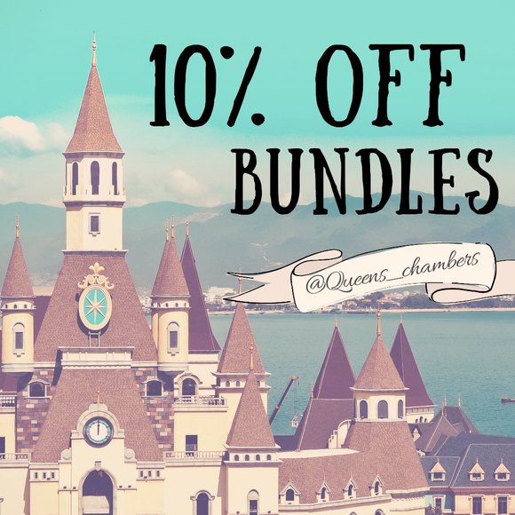 10% OFF 2 or more Savings👑 - Picture 1 of 1